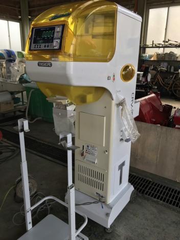 タイガー　中古　選別計量機