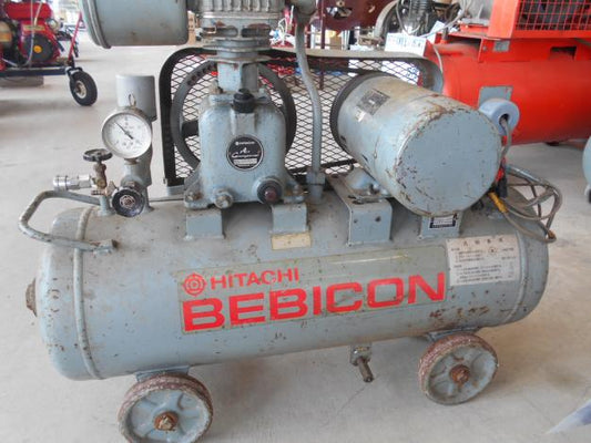 日立中古コンプレッサー