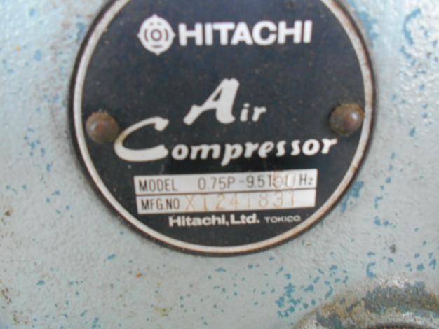 日立中古コンプレッサー – 農キング