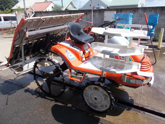 クボタ　中古　田植機