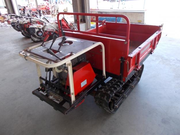 ヤンマー　中古　運搬車