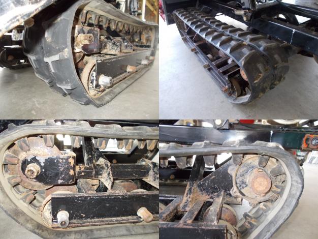 ヤンマー　中古　運搬車
