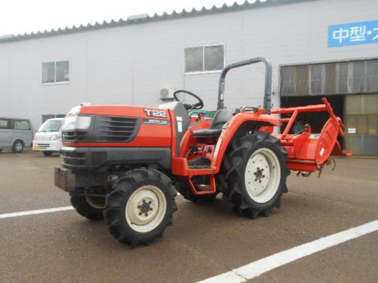 クボタ中古トラクター
