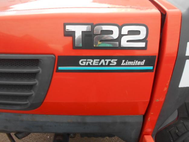 クボタ中古トラクター