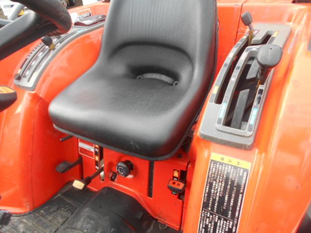 クボタ中古トラクター