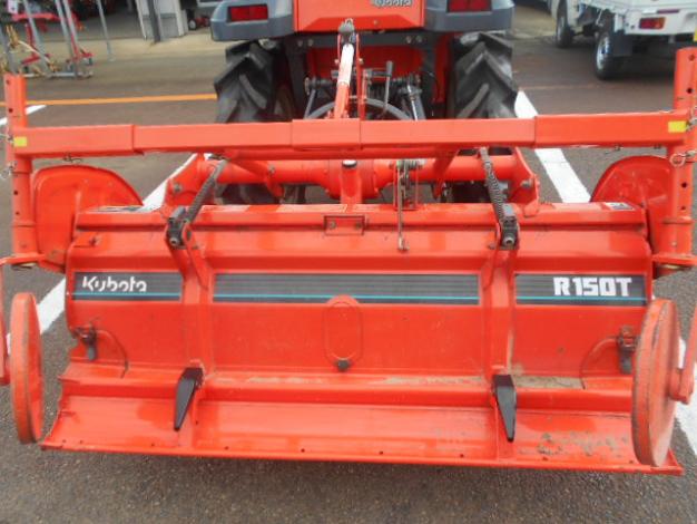 クボタ中古トラクター