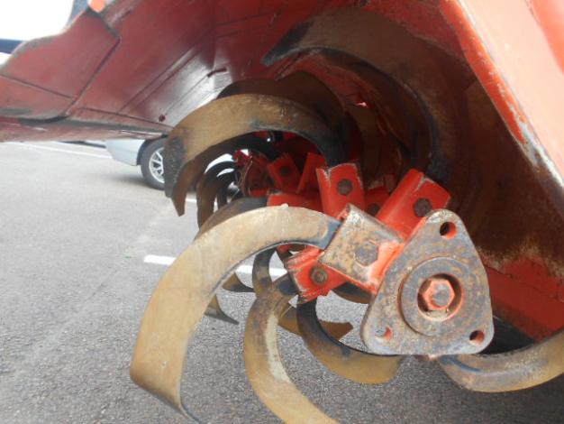 クボタ中古トラクター