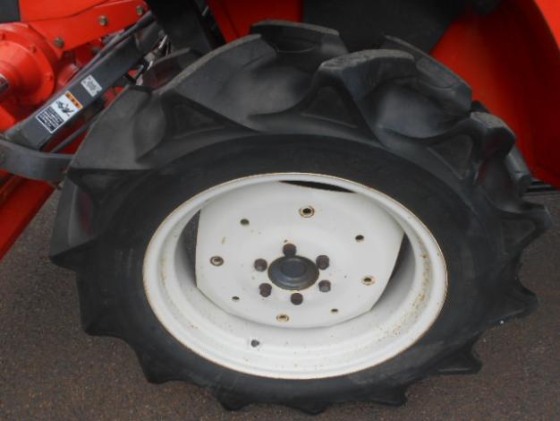 クボタ中古トラクター
