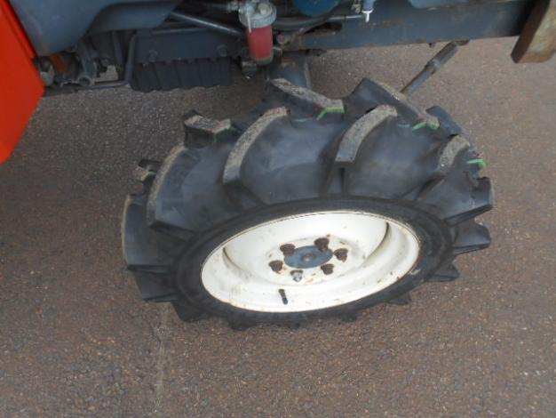 クボタ中古トラクター