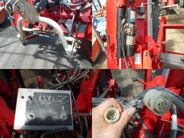 コバシ中古電動2つ折りツインハロー