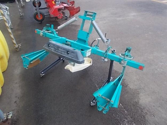クボタ 中古 田植機用溝切機