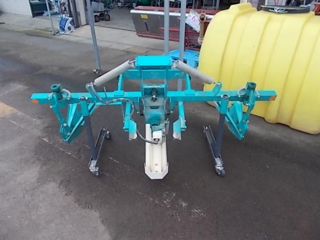 クボタ 中古 田植機用溝切機