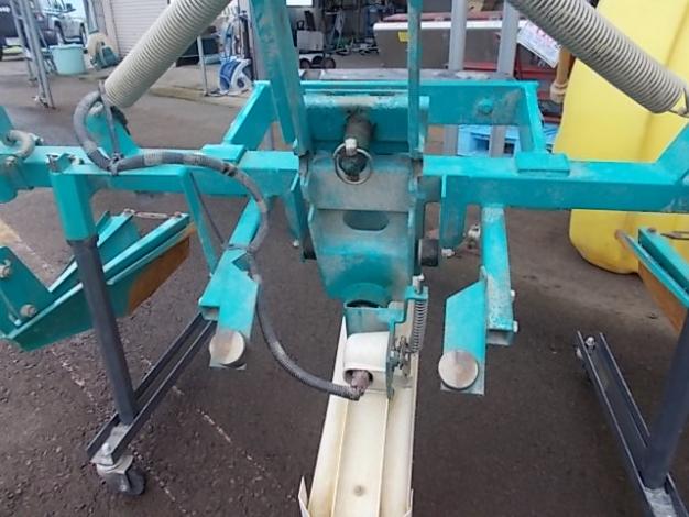 クボタ 中古 田植機用溝切機