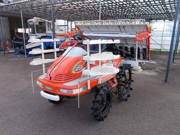 クボタ　中古　田植機