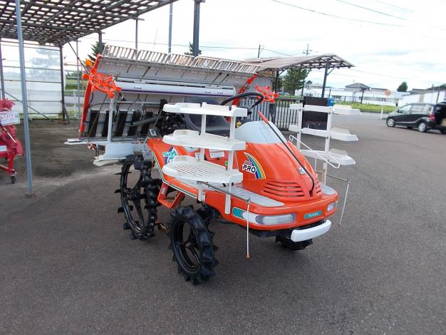 クボタ　中古　田植機