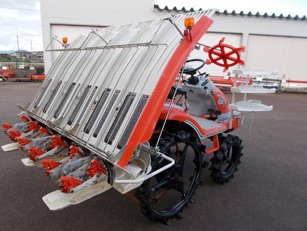 クボタ　中古　田植機