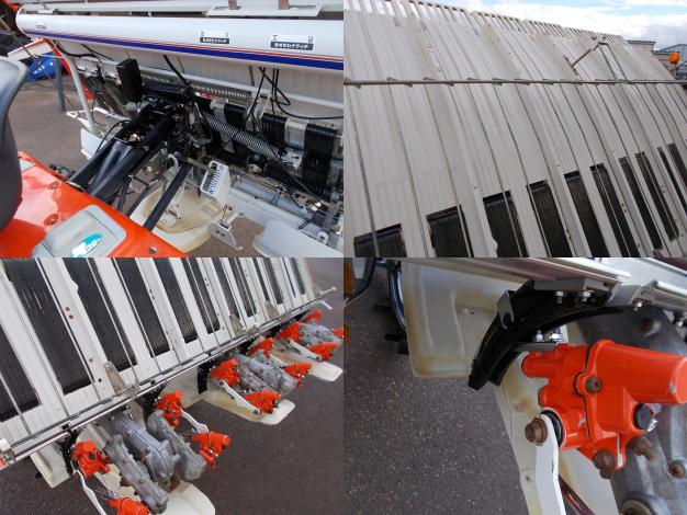 クボタ　中古　田植機