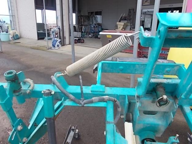 クボタ 中古 田植機用溝切機