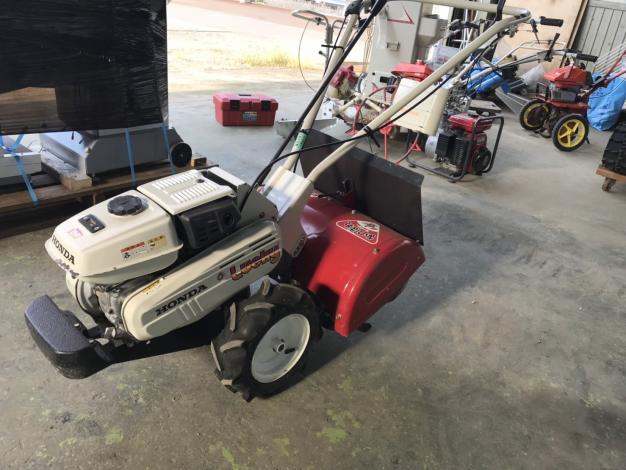 ホンダ　中古　耕耘機