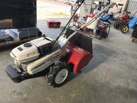 ホンダ　中古　耕耘機