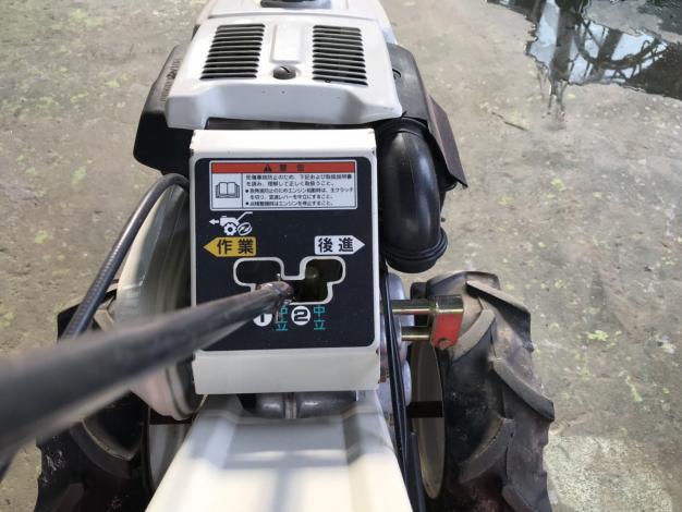 ホンダ　中古　耕耘機