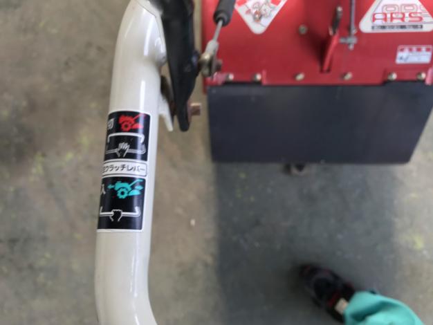 ホンダ　中古　耕耘機