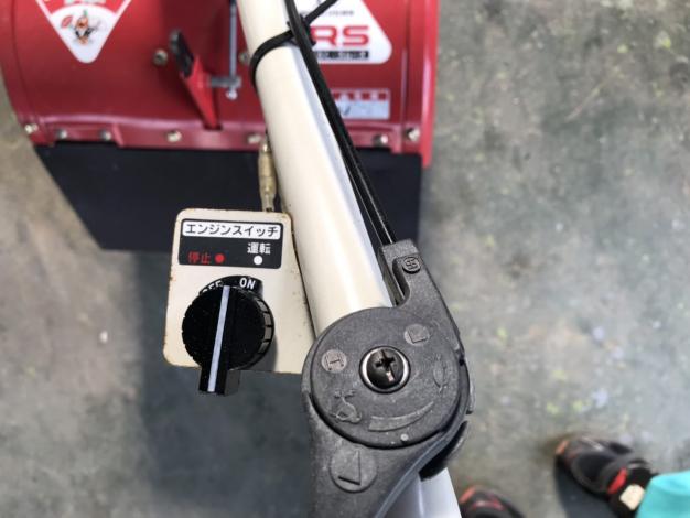 ホンダ　中古　耕耘機