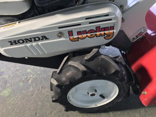 ホンダ　中古　耕耘機