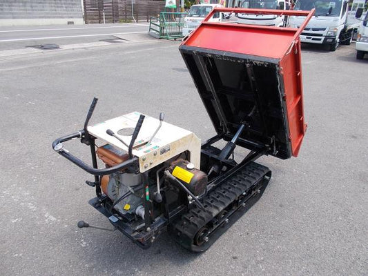ヤマグチ　中古　油圧ダンプ運搬車