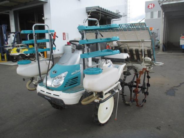 クボタ 中古 田植機