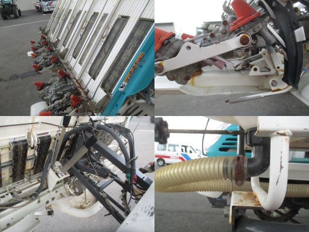 クボタ 中古 田植機