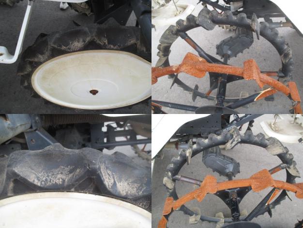 クボタ 中古 田植機