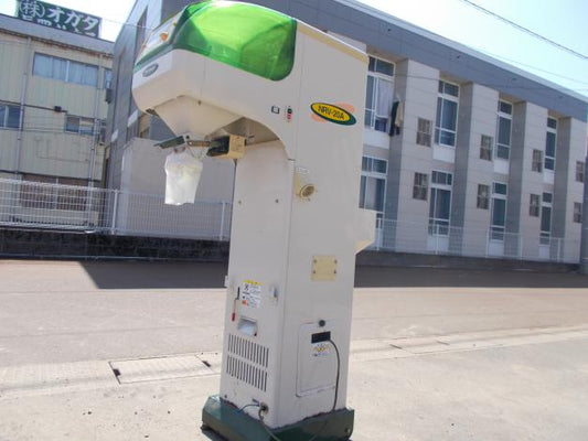 タイガ-カワシマ　中古選別計量機