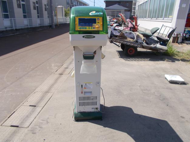タイガ-カワシマ　中古選別計量機