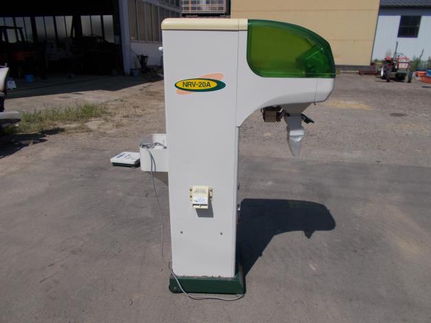 タイガ-カワシマ　中古選別計量機