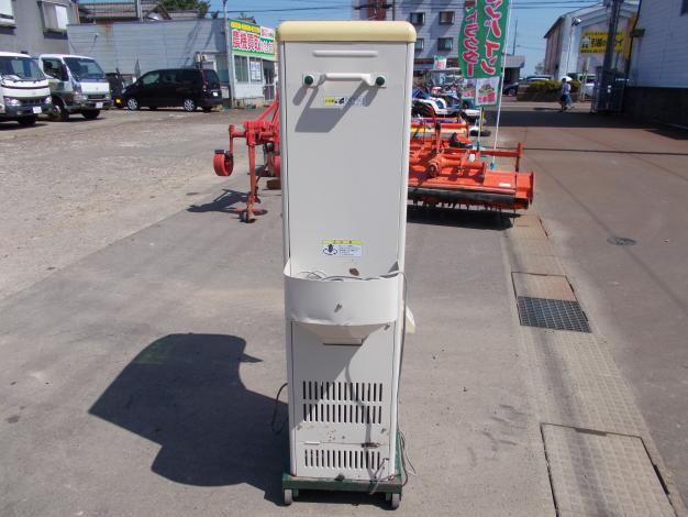 タイガ-カワシマ　中古選別計量機