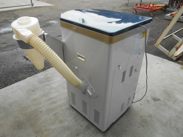 三菱(カンリウ) 中古 精米機 籾・玄米切り替え – 農キング