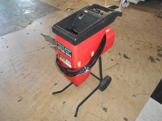 アークランドサカモト　中古　ガーデンシュレッダー　枝粉砕　GTGS-25G