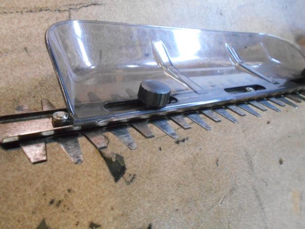 リョービ　中古　電動トリマー