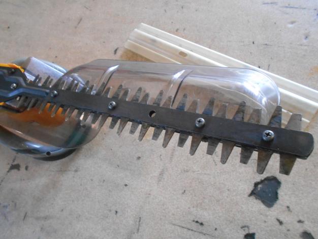 リョービ　中古　電動トリマー