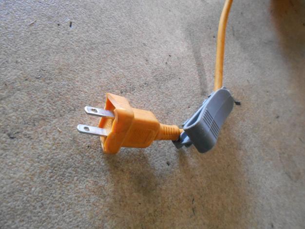 リョービ　中古　電動トリマー