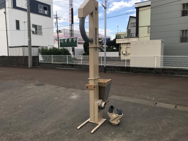 中古　昇降機【ライトバケット】