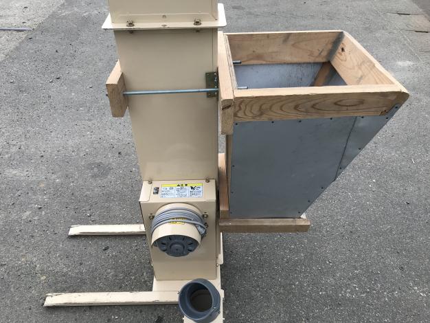 中古　昇降機【ライトバケット】