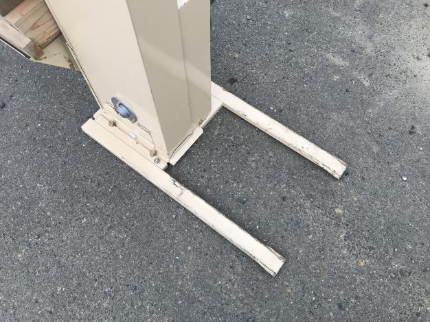 中古　昇降機【ライトバケット】
