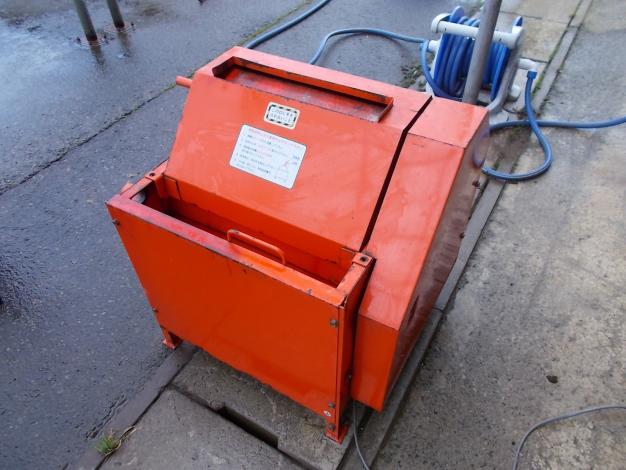 クボタ 中古 苗箱洗浄機 – 農キング