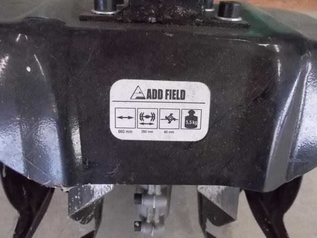 ADD FIRLD　中古　ミニカルチ