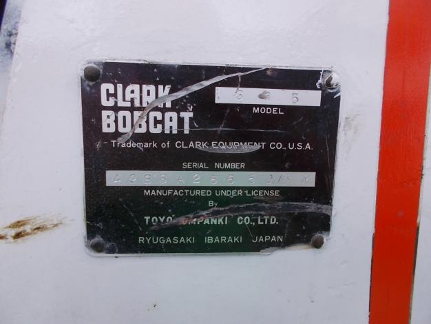 TCM 中古 ボブキャット – 農キング