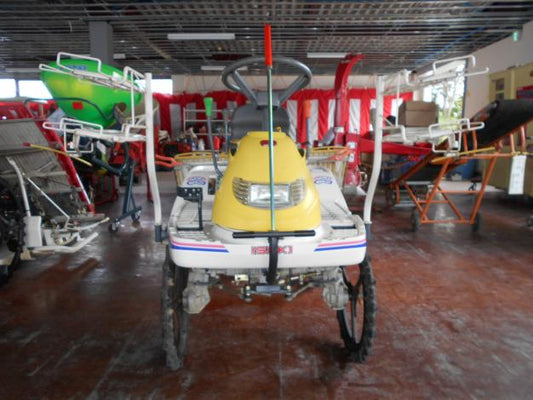 イセキ　中古　田植機