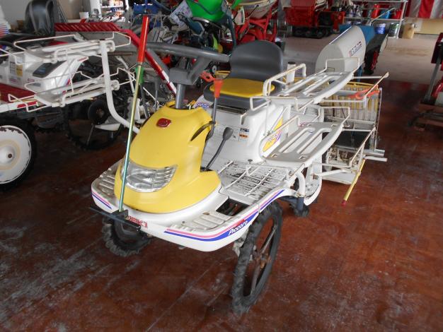 イセキ　中古　田植機