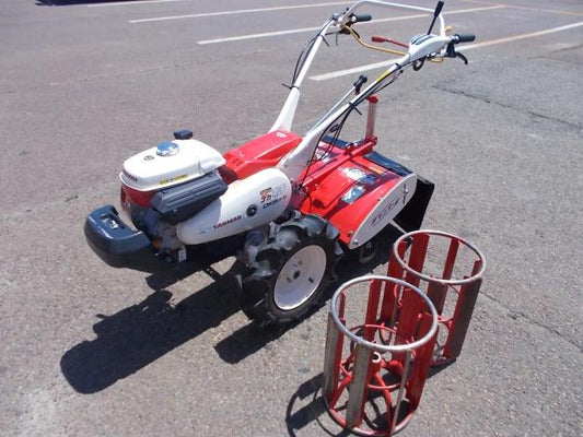 ヤンマー　中古　耕耘機